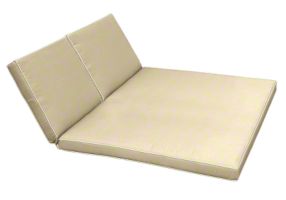 chaise cushion deluxe