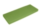 green bench cushion