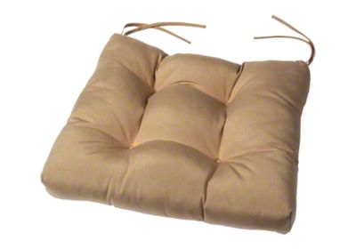 Tufted Chair Cushion