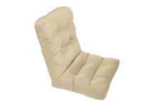 Custom Wicker Chair Cushions