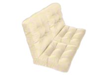 custom wicker loveseat cushions