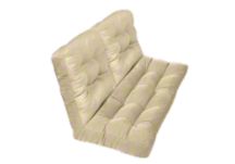 custom wicker loveseat cushions
